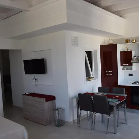 Nyaraló Flora Gallipoli